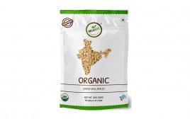 Orgabite Organic Urad Dal Dhuli   Pack  500 grams